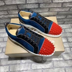 スニーカー Christian Louboutin ゆるっと...