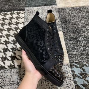 Christian Louboutin スニーカー メンズ ...