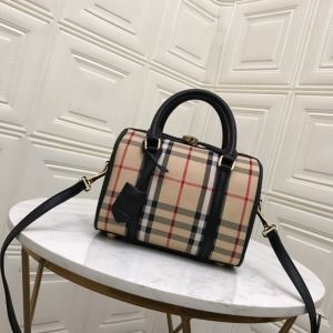 普段使いにぴったり バーバリー ショルダーバッグ コーデ Burberry レディース コピー チェック柄 2020新作 相性抜群 激安