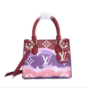 ショルダーバッグ 人気 Louis Vuitton 品良い風...