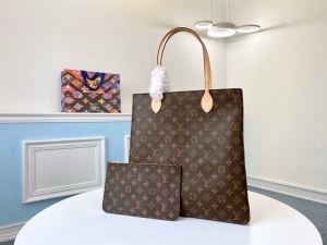 ショルダーバッグ Louis Vuitton 新作 高級的デザインが魅力 レディース ルイ ヴィトン コピー ブラウン ブランド 完売必至