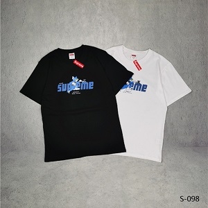 着回し力の高さの人気トレンド SUPREME コピー 販売 大人可愛いTシャツ 半袖 優れたストレッチ性 夏物