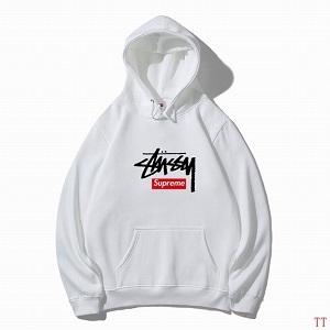 幅広い年代に好かれる定番商品 SUPREME パーカー シュプリームボックスロゴ フードを付き 春季 10色展開