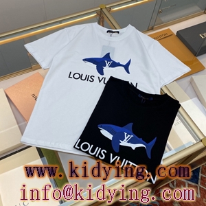 LOUIS VUITTON ルイ ヴィトン コピー tシャツ...