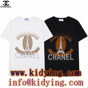 質の高い仕上がりに魅了される一着シャネル メンズ 半袖ｔシャツCHANEL ロゴ 激安通販