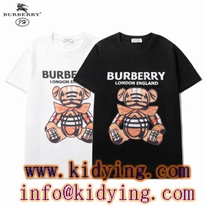 Burberryのアート世界感を存分に楽しめる贅沢が詰まったアイテムtシャツ 品質保証
