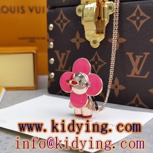 LV CRAFTY VIVIENNEネックレス 中国限定モデル 人気偽物 ルイ ヴィトン スーパーコピー