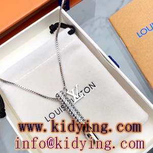 Pendant Chain LV Whistleネックレス ホイッスル 長さが調節でき ペンダント