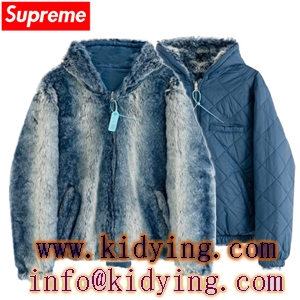 超稀少! Supreme FW20 Faux Fur Rev...