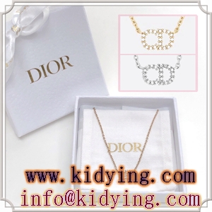 Dior CLAIR D LUNE ネックレス ディオール偽物 光るタイムレスなアクセサリー 大人気 早いもの勝ち!