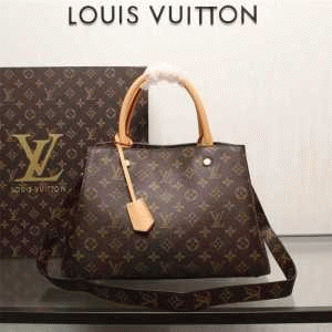 2016 目玉商品 モノグラム　ルイ ヴィトン LOUIS VUITTON 手持ち&amp;ショルダー掛け 41055