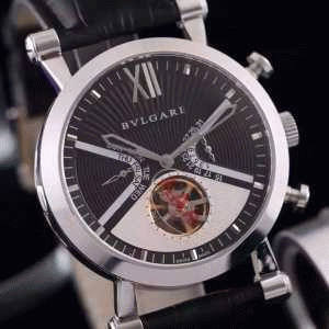 素敵  2016  ブルガリBVLGARI  機械式（自動巻...