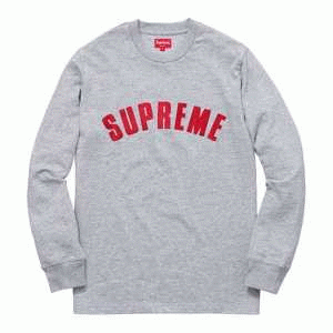 高評価の人気品 2016 シュプリーム SUPREME プルオーバーパーカー 4色可選 長袖Tシャツ