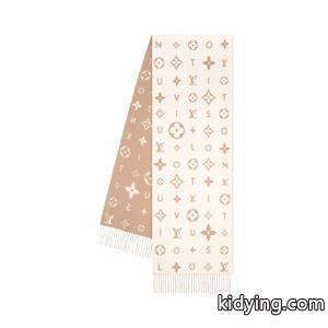 LOUIS vuitton コピー 激安 レイキャビック2.0 カシミヤ ロングマフラー モノグラム ユニセックス ストールkidying265HjSvm