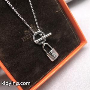 ロック & トグル シルバー エルメス コピー スーパーコピー ネックレス 高品質 hermes コピーkidying26P5zaOn