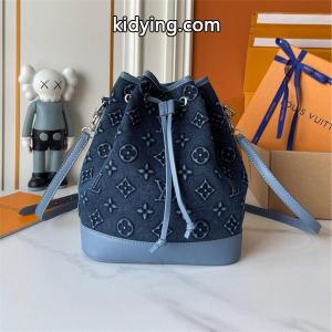 Louis vuitton ブランド コピー デニムブルー ルイヴィトン ブランド コピー バケットバッグ コピー 82599 レディース トレンディkidying26yOz8bq