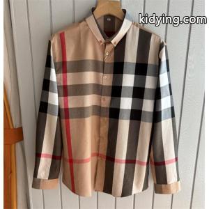 2026秋冬 美品！burberry コピーブランド バーバリー コピーブランド  長袖シャツ__スーパーコピーブランド激安通販 専門店kidying26riqKnC