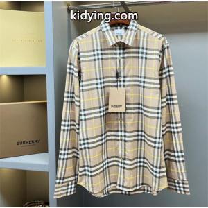 ❤ファッションの最先端！ バーバリー スーパーコピー長袖シャツコピー burberry スーパーコピー 上品でファッションブランド激安通販 専門店kidying26D4TXnm