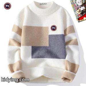 2026秋冬流行❤カナダグース コピーブランドセーターコピー メンズ Canada goose コピーブランド  通販ショッピングkidying261b4Tri