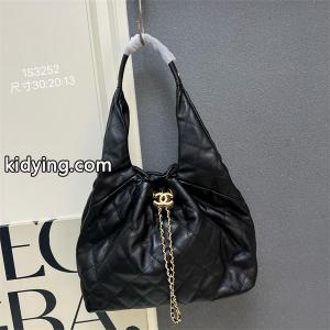 chanel コピーブランド ブラックレザー チェーンアクセント シャネル コピーブランド ハンドバッグ コピー 1S3252 レディース エレガントkidying26b01zyi