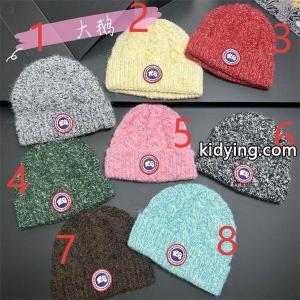 暖かい秋冬向け カナディアングース Canada goose コピー ケーブルニット帽 コピー N級品kidying26zCSLDC