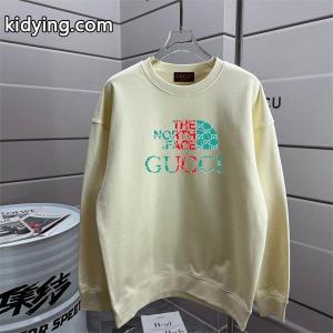 gucci ブランド コピー スーパーコピー コラボ風 ベージュ グッチ ブランド コピー パーカー ユニセックス トレンディ 人気急上昇kidying269DOrmC