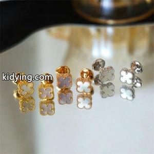 洗練されたヴァン クリーフピアスコピーVAN CLEEF & ARPELS 2026AWレディースアクセサリーkidying26XbuSje