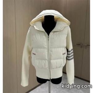 2026人気THOM browne コピートムブラウン コピーダウンジャケットコピーレディース 通販ショッピングkidying26nGHTbi