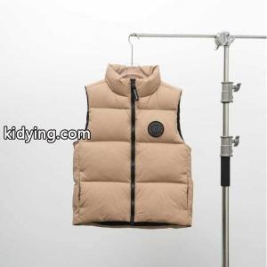 カナダグース スーパーコピー Canada goose スーパーコピー 2026秋冬 ブラウンアウトドア映え ダウンベスト スーパーコピーkidying26iSDa0n