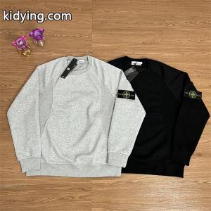 ストーンアイランド 偽物 トレーナー クラシック デザイン 高品質 ラグランスリーブ STONE ISLANDkidying26OvOHPr
