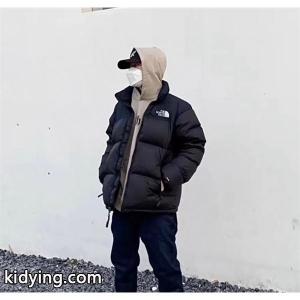 2026秋冬万能 The North face ブランド コピー コピー ブラッククラシック ダウンジャケット レイヤード ザノースフェイス ブランド コピーkidying26rWDqGj