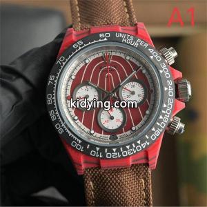 レッドカーボンカスタム ダイナマイト風 rolex コピーブランド ロレックス コピーブランド コピー時計 40×11.3mm 自動巻メカニカルkidying26a4PjOD