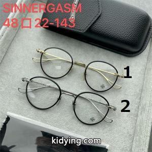 CHROME hearts コピー クロムハーツ コピー 眼鏡スーパーコピー 人気セール低価 黒 925银 SINNERGASM  48口22-143激安(日本最大級)kidying269T5jSj