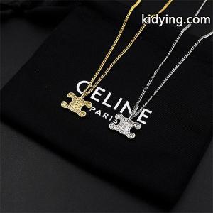 2026冬 バロックパール×トリオンフ ロングネックレス セリーヌ スーパーコピー celine スーパーコピー  スーパー コピーkidying268TTzem