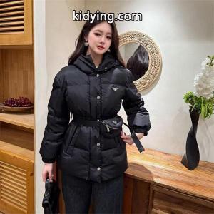 prada スーパーコピー スーパーコピー ベルト付き ダウンコート エレガント 美しい レディース 激安 プラダ スーパーコピーkidying26fGPD8r