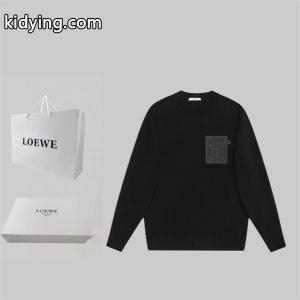 loewe コピーロエベ コピーセータースーパーコピーメンズ オートクチュール定番シリーズ 秋冬おすすめ人気スウェットkidying26TzKjGv
