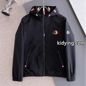モンクレール コピー moncler コピー コピー ナイロンフーディ メンズ 防風 撥水 ロゴ刺繍 シンプル アウターkidying26X5vKTr