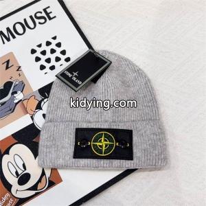 2026秋冬激安STONE ISLAND ストーンアイランドニット帽コピー4色可選kidying26ieaGLD