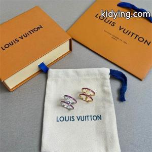 宝石镶嵌 ゴールド / シルバー ルイヴィトン コピー LOUIS vuitton コピー スーパーコピー指輪 レディース 華やかkidying26ram4Pb