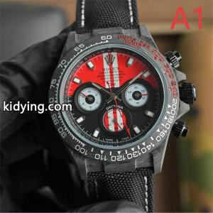 カーボンファイバーカスタム ダイナマイト風デザイン 自動巻きメカニカル rolex コピー ロレックス コピー コピー 時計kidying26bSDO5r