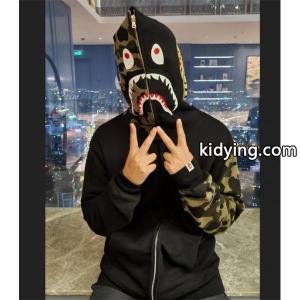 BAPEジップアップコピー2026人気定番アイテム 通販ショッピングkidying26TvaSba