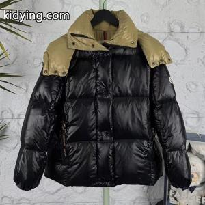 上品バイカラー×2026冬トレンド 極暖ラグジュアリー モンクレール スーパーコピー moncler スーパーコピー コピー フードダウンkidying26miSr8f