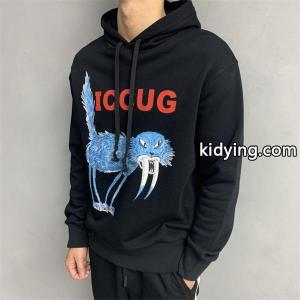 ブルー怪獣 ブラック グッチ コピー gucci コピー コピーパーカー メンズ マスキュリン 季節限定モデルkidying265f4vOf