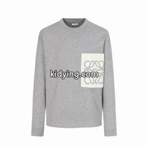 秋冬新作 偽物 ポケット付き ロングTシャツ シンプルで上品なデザイン ロエベ スーパーコピー loewe スーパーコピーkidying265Hnyee