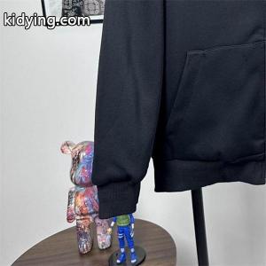 CHROME hearts コピー コピー カジュアル 上質 パーカー チェックフード クロス刺繍 クロムハーツ コピーkidying26nWvOTD