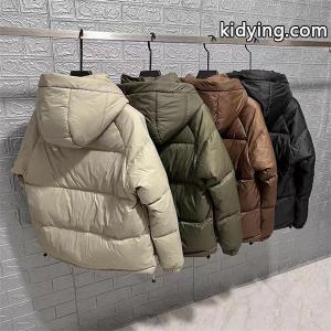 ストーンアイランド コピー ダウン フード付き 高級感 軽量 暖かい トレンドアウター STONE ISLANDkidying26855Pjq