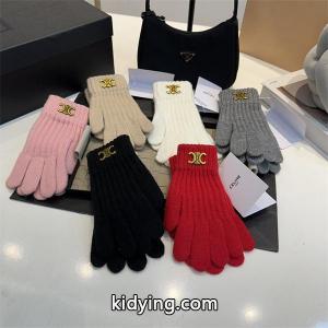 celine スーパーコピー セリーヌ スーパーコピー コピー 激安 レディース 手袋 ウール ニット トリオンフ ロゴ 秋冬 新作 シンプル 高品質kidying26jaW1Pf