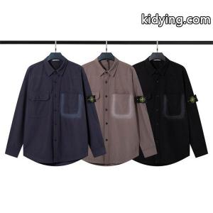 人気モデルSTONE ISLAND ストーンアイランドシャツブランド コピー 激安(日本最大級)kidying26uaSzyC