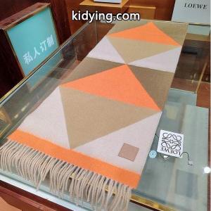 ロエベ コピー スーパーコピー カラー ブロック デザイン ウール ブレンド モダン シック マフラー おすすめ loewe コピーkidying264nG5Lv
