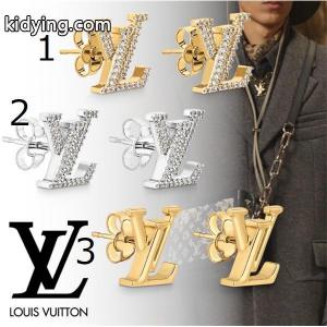 【新作】LOUIS vuitton ブランド コピーピアス スーパーコピーLVロゴアクセサリーユニセックス結婚式・二次会kidying269PnC0r